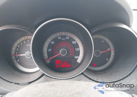 2012 Kia Forte Ex z USA, uszkodzony, nr VIN KNAFU4A26C5586312